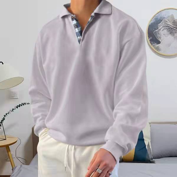 Casual Herre Polotrøje - Oliver