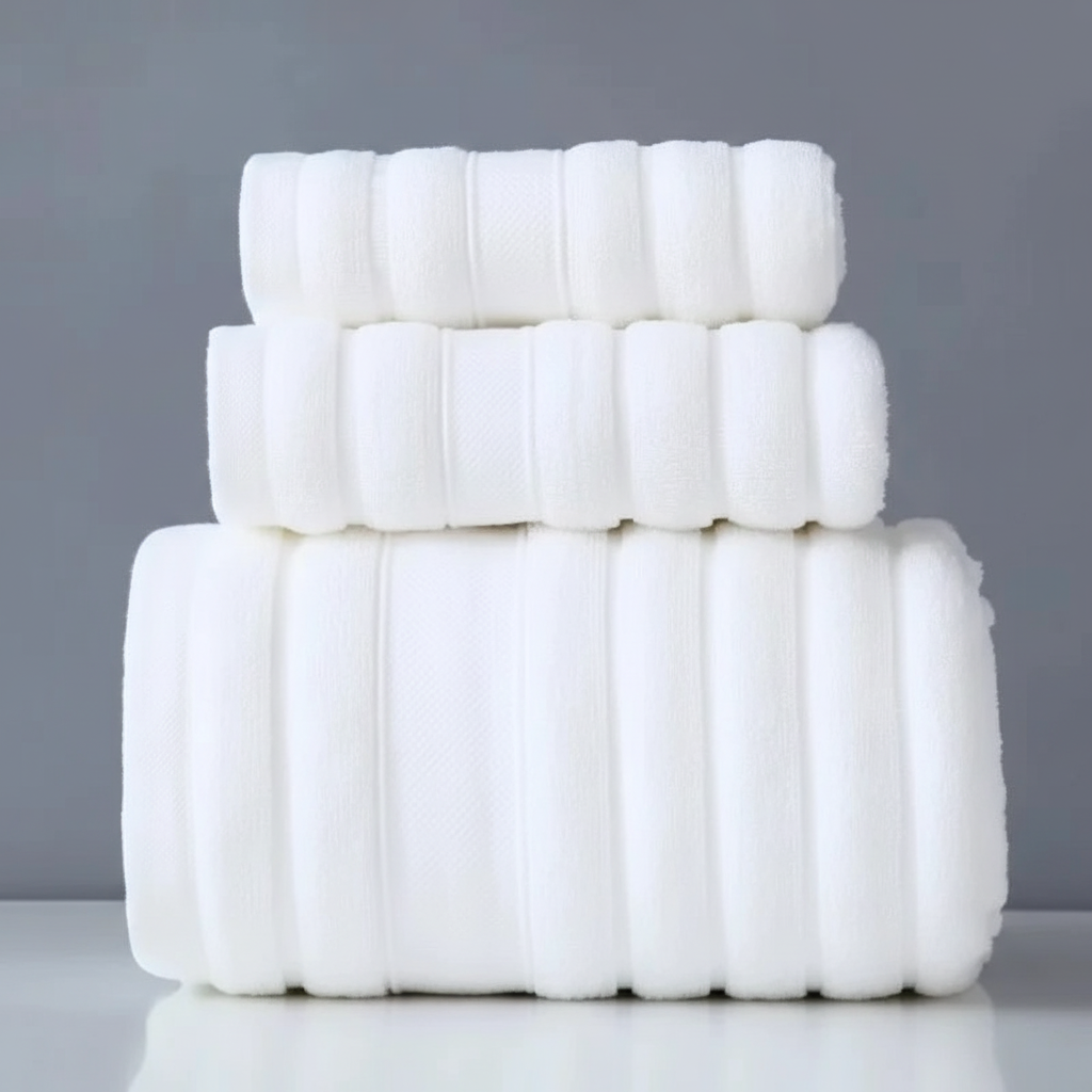 100 % Baumwolle Handtuchset - CottonDream