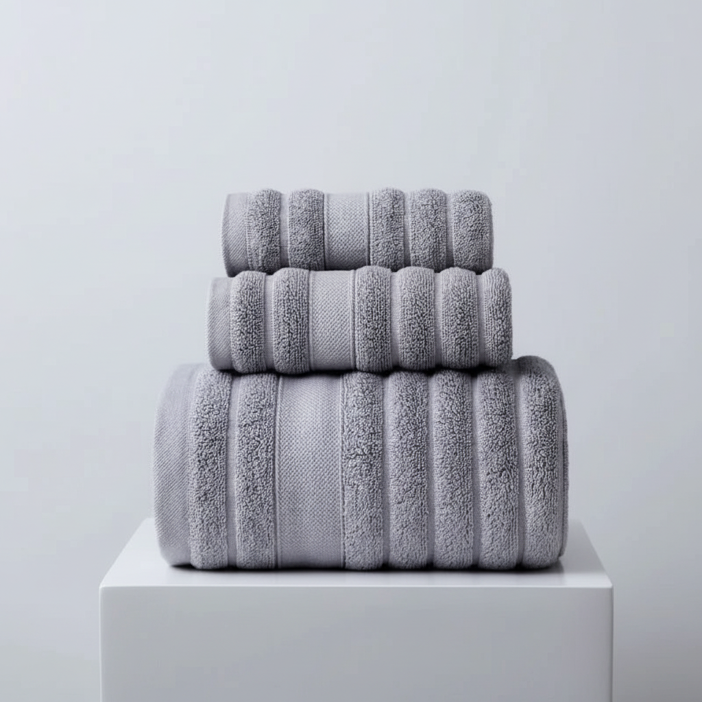 100 % Baumwolle Handtuchset - CottonDream