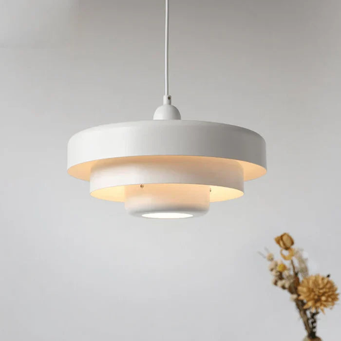 TimelessGlow Vintage Pendel – Varm LED-stemningsbelysning med industrielt præg