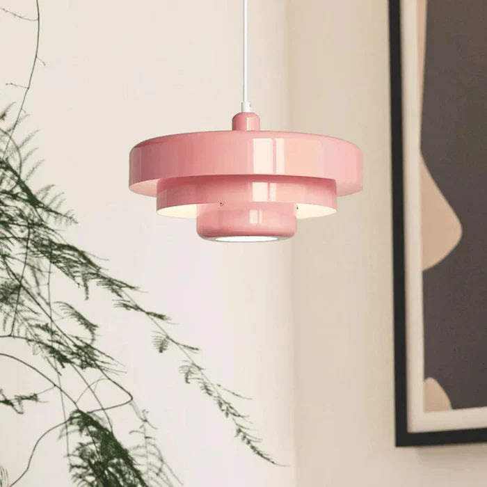 TimelessGlow Vintage Pendel – Varm LED-stemningsbelysning med industrielt præg