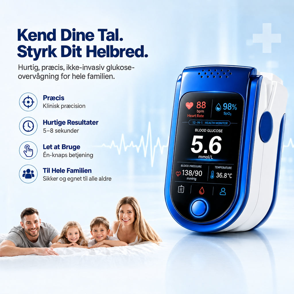 Effortless Comfort for Every Daily Health Check 9