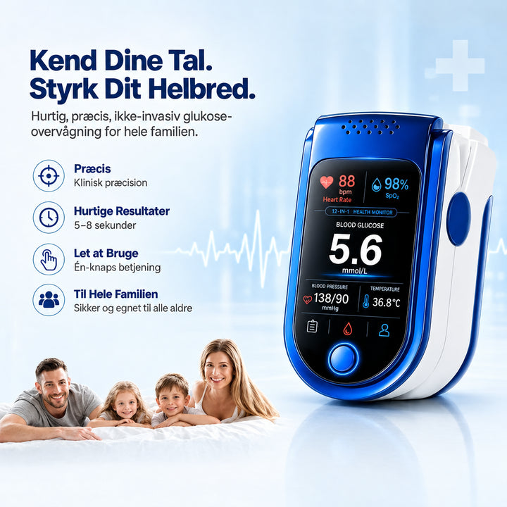Effortless Comfort for Every Daily Health Check 9
