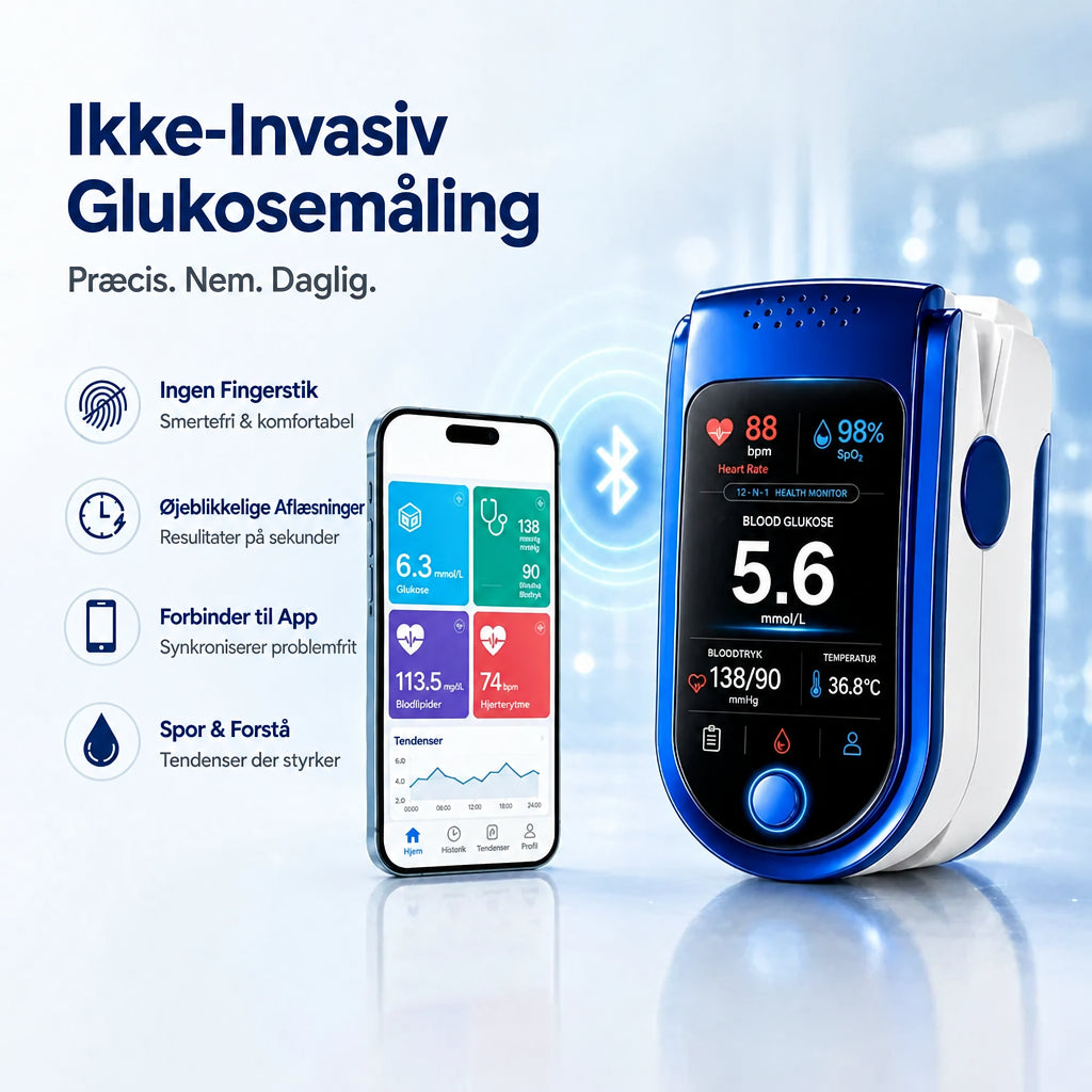 Effortless Comfort for Every Daily Health Check 15