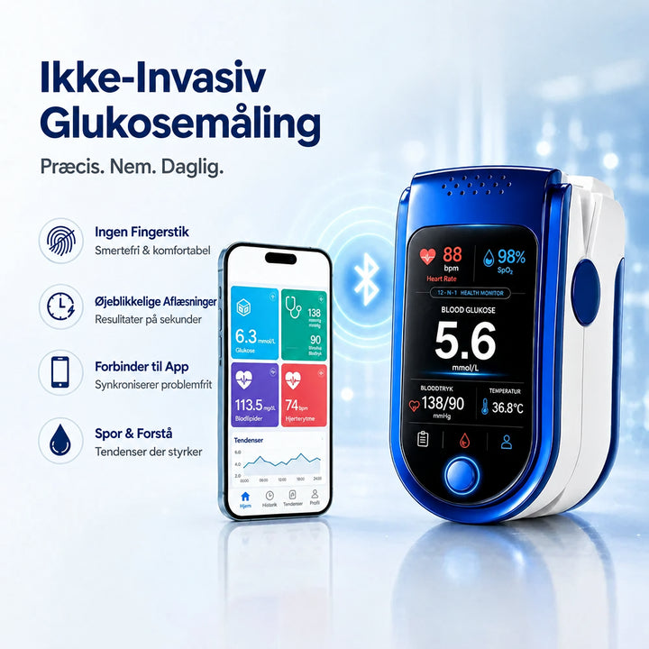 Effortless Comfort for Every Daily Health Check 15