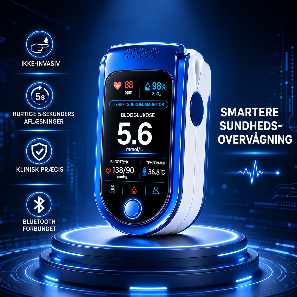 Effortless Comfort for Every Daily Health Check 11