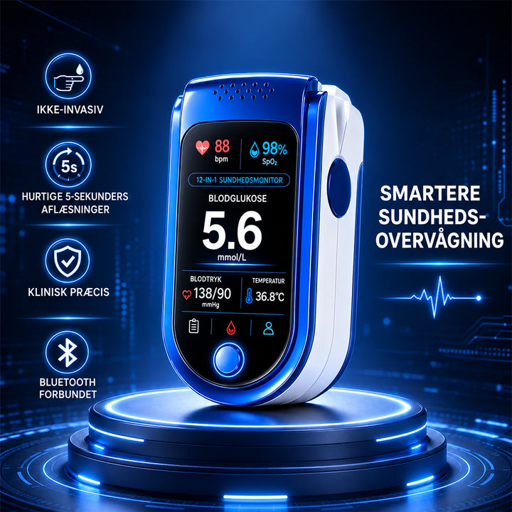 Effortless Comfort for Every Daily Health Check 11