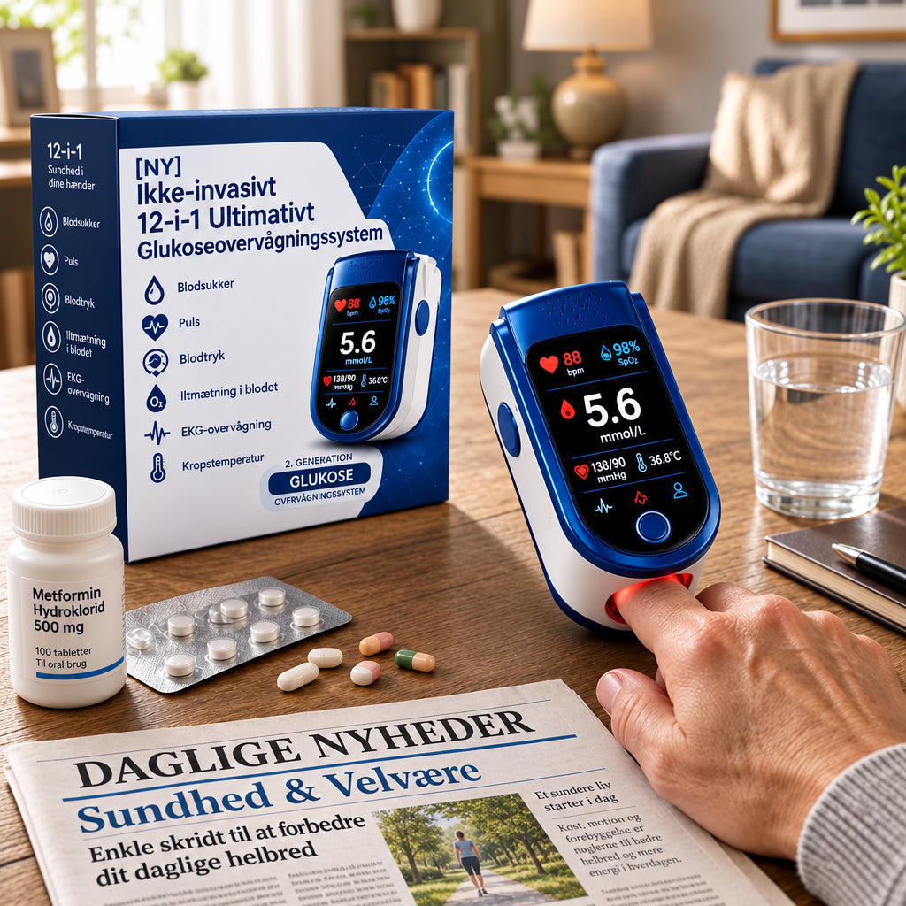 Effortless Comfort for Every Daily Health Check 17