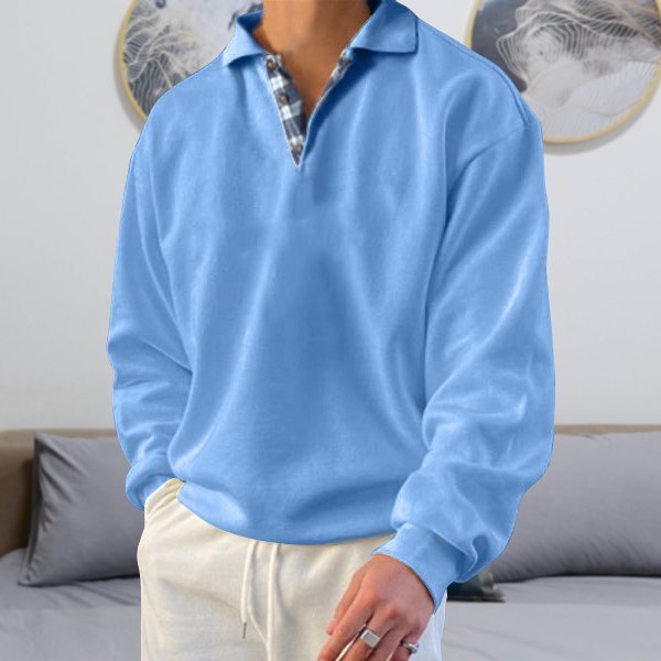 Casual Herre Polotrøje - Oliver
