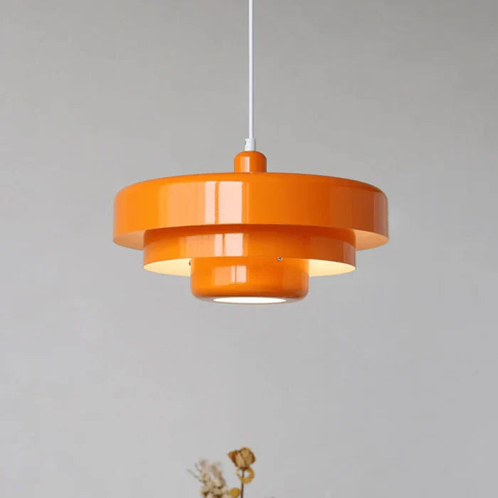 TimelessGlow Vintage Pendel – Varm LED-stemningsbelysning med industrielt præg
