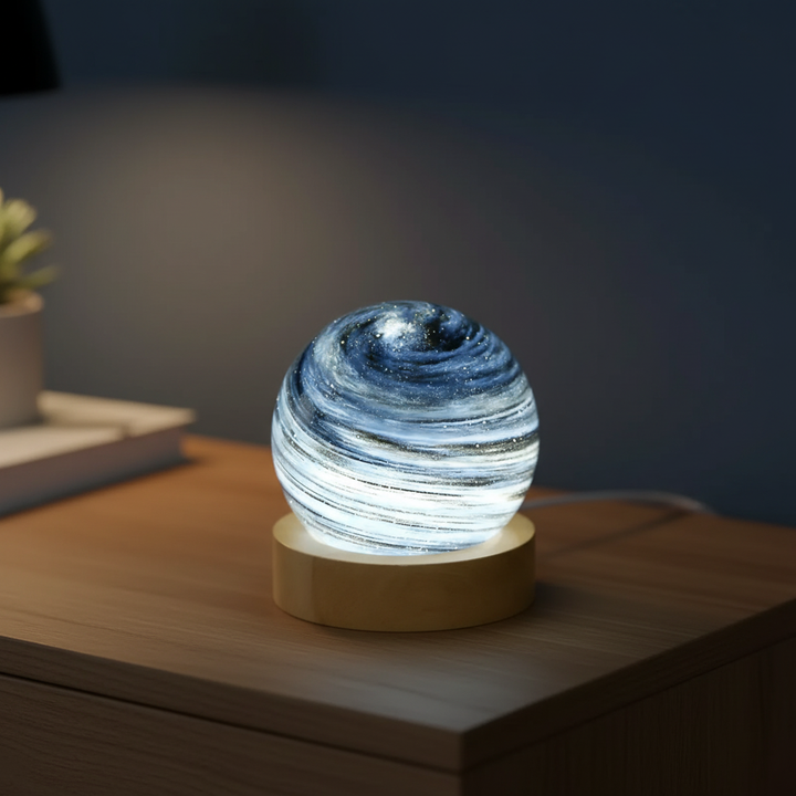3D Mini Planetenlampe - SkySphere