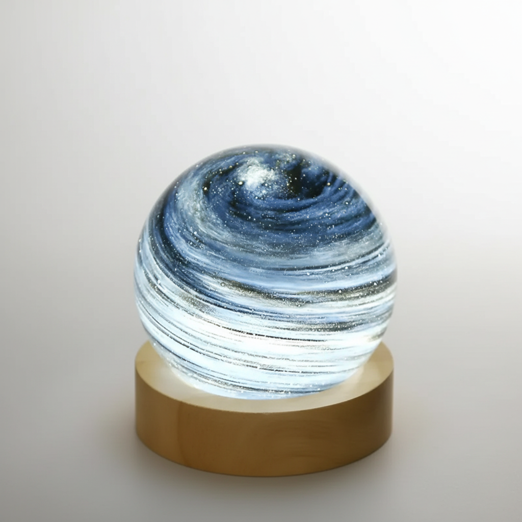 3D Mini Planetenlampe - SkySphere