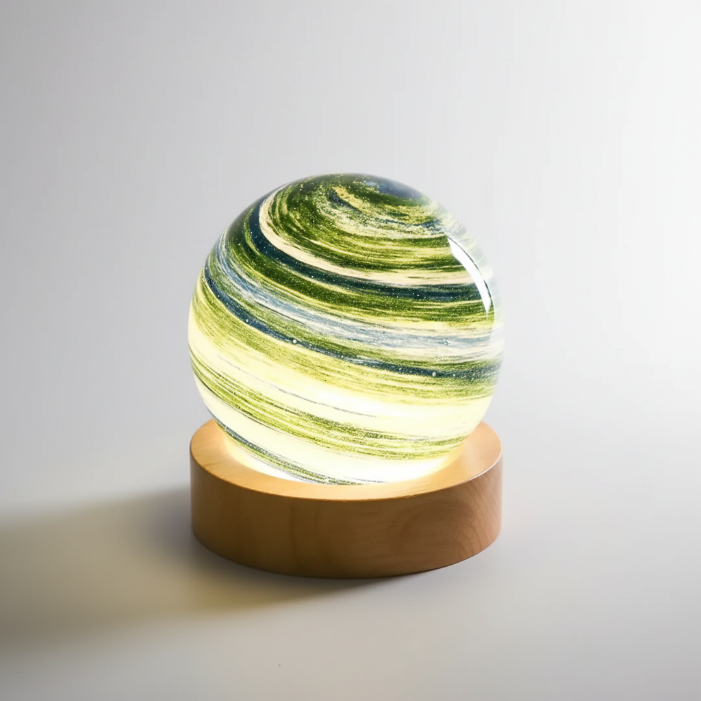 3D Mini Planetenlampe - SkySphere