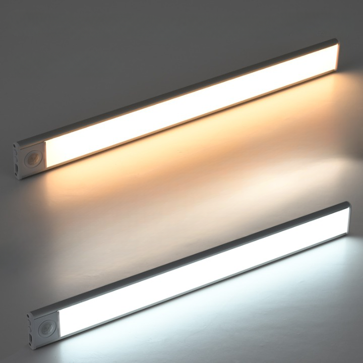 Trådløs bevægelsessensorlampe - GlowMotion