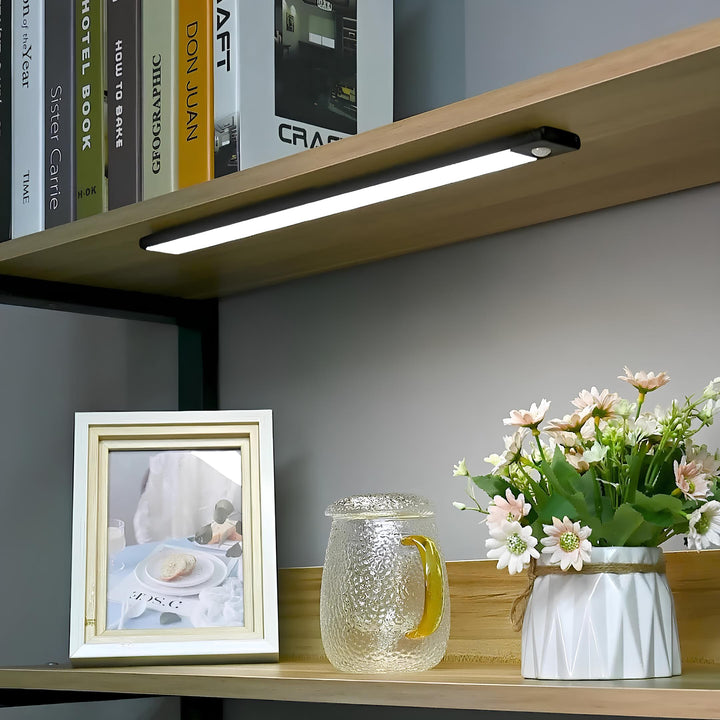 Trådløs bevægelsessensorlampe - GlowMotion