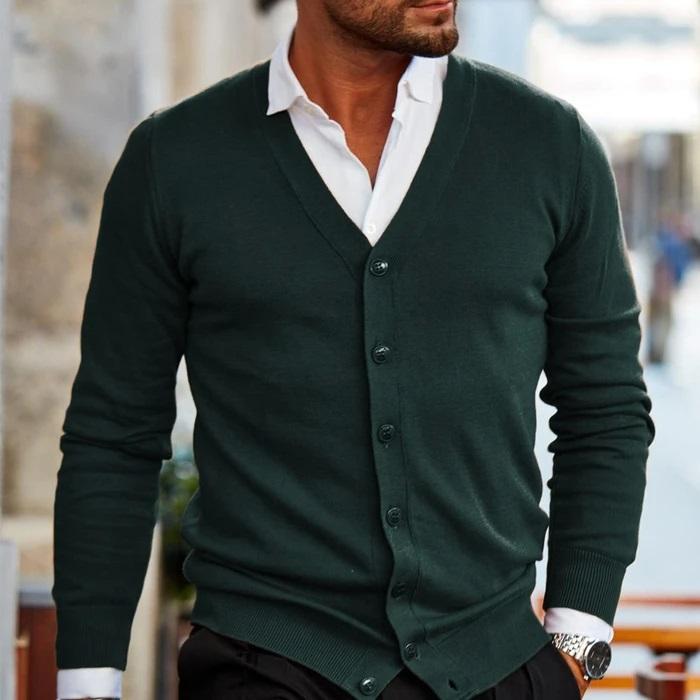 Casual Herrevest - Ethan