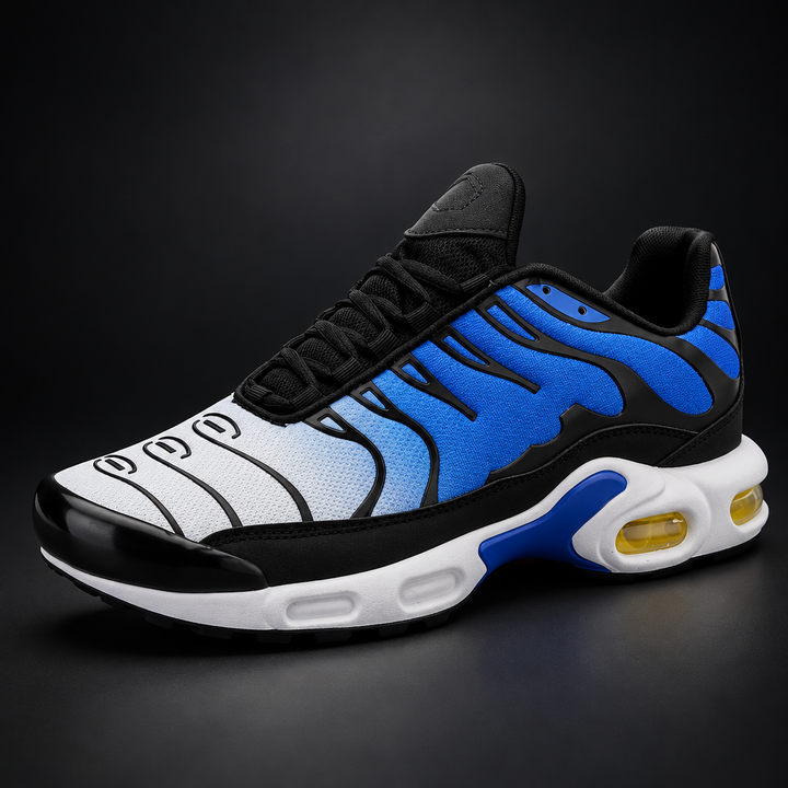 Sporty herresneakers med ventilerende mesh – Veyron