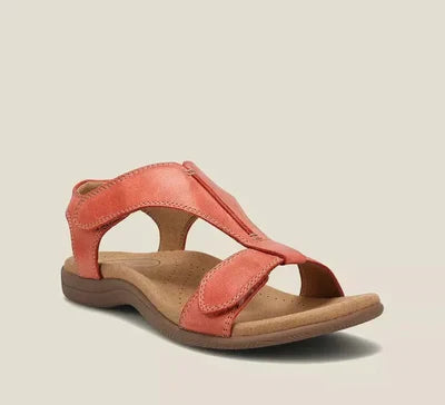 Ortopædiske damesandaler med svangstøtte – Jana