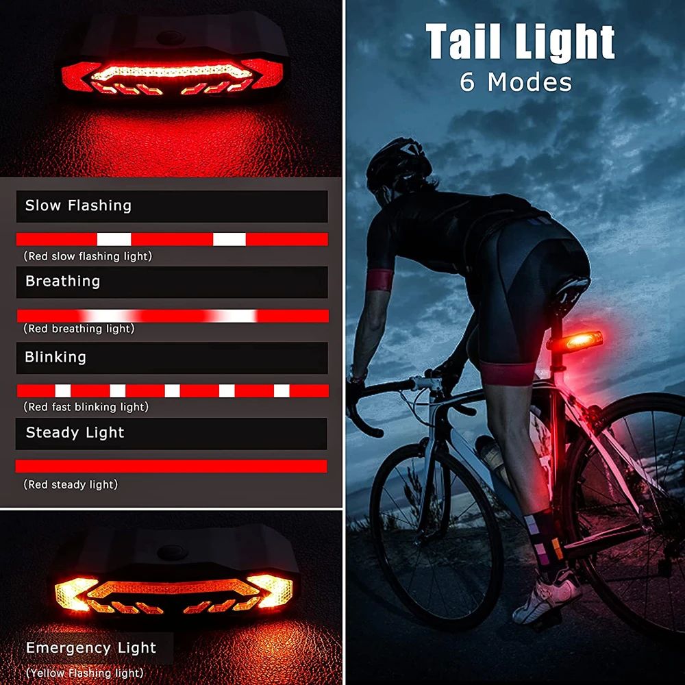 Smart baglygtealarm - BikeGuard