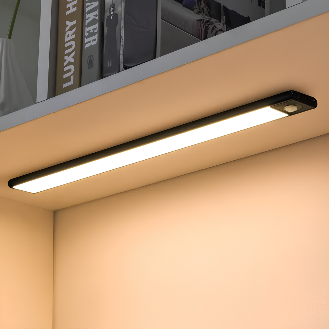 Trådløs bevægelsessensorlampe - GlowMotion