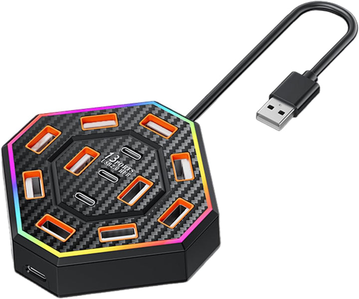 Docking Station – Lumora