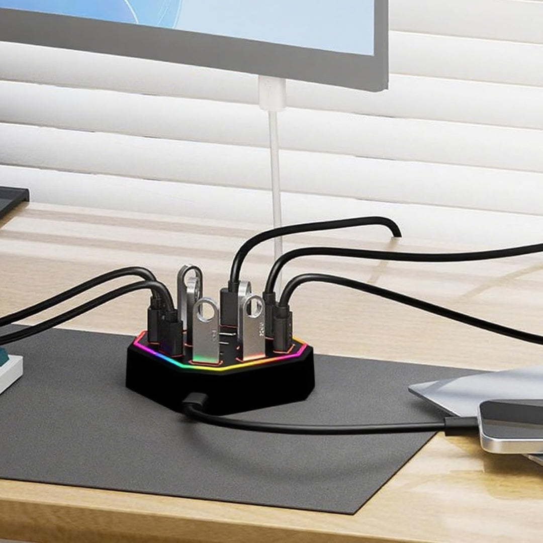 Docking Station – Lumora