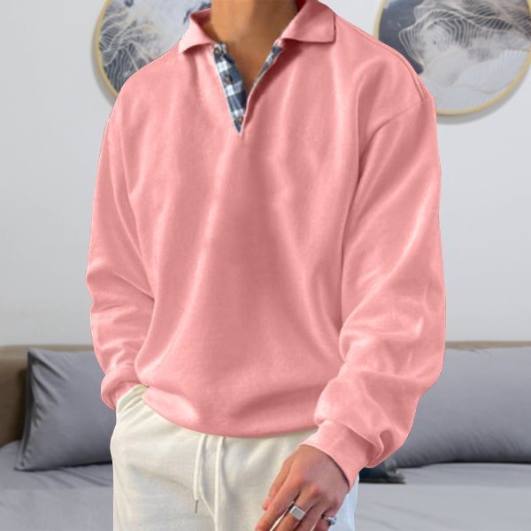 Casual Herre Polotrøje - Oliver