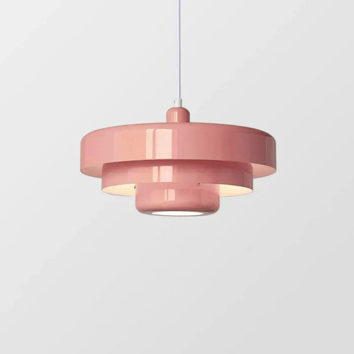 TimelessGlow Vintage Pendel – Varm LED-stemningsbelysning med industrielt præg