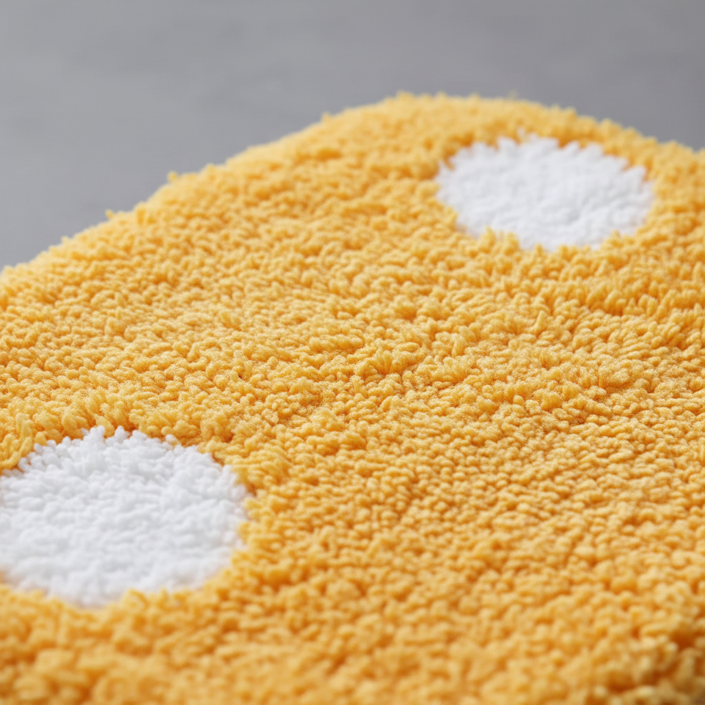 Antirutsch Badezimmermatte - HappyFeet
