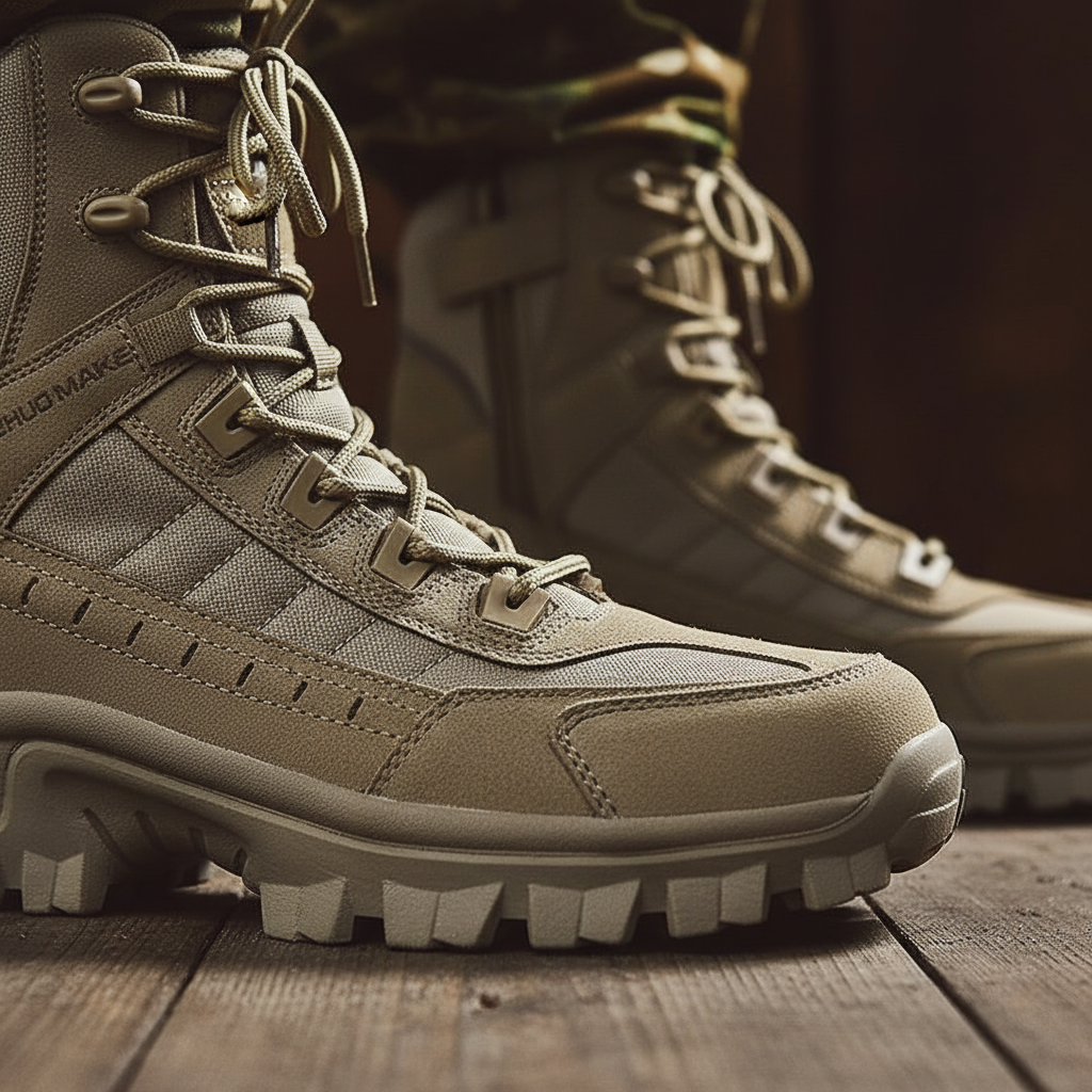 Antirutsch Sohle Taktischer Stiefel - Sean