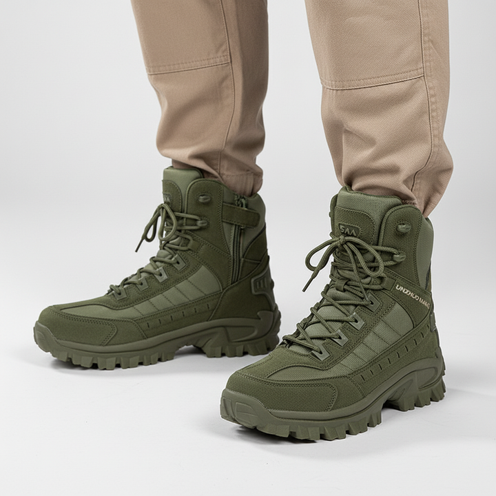 Antirutsch Sohle Taktischer Stiefel - Sean
