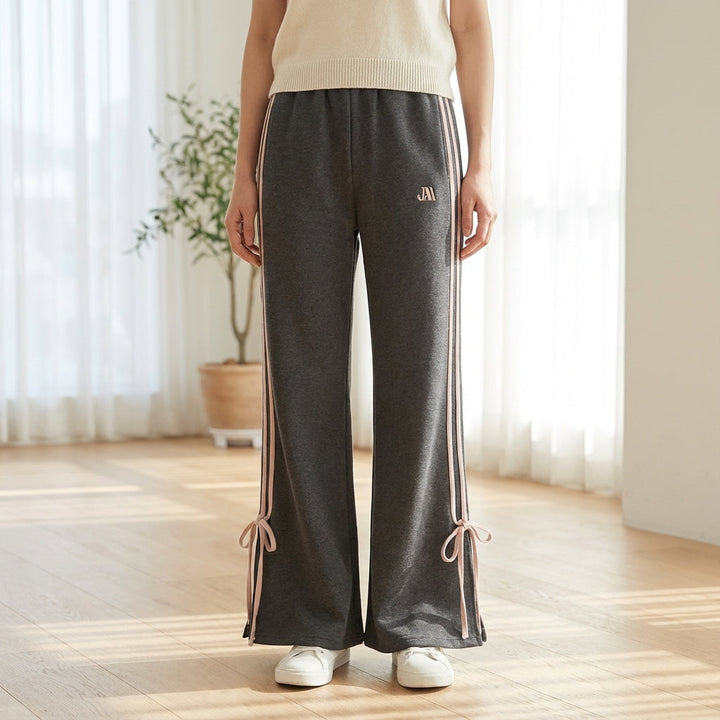 Athleisure Polyester Trainingshose - Tina
