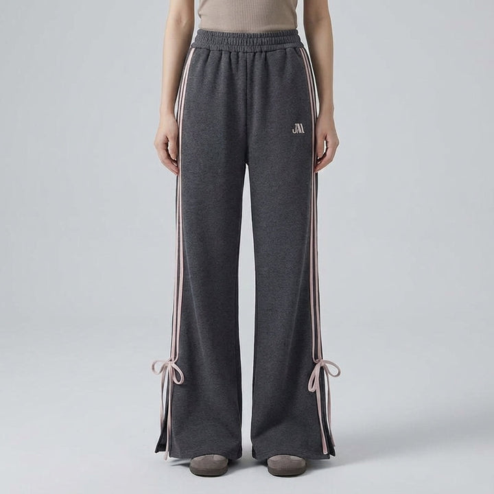 Athleisure Polyester Trainingshose - Tina