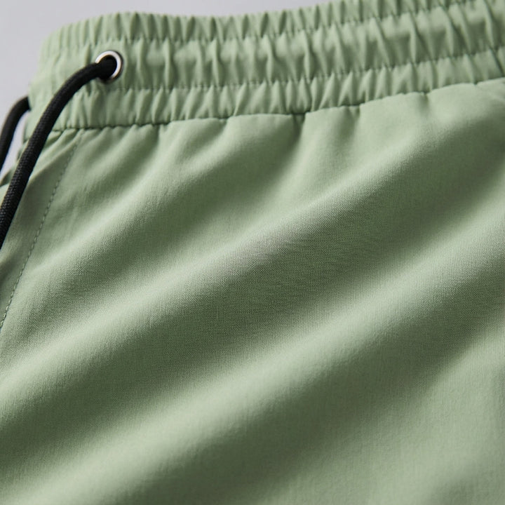 Atmungsaktive Sporthose Mit Zugarretierung - Elliot