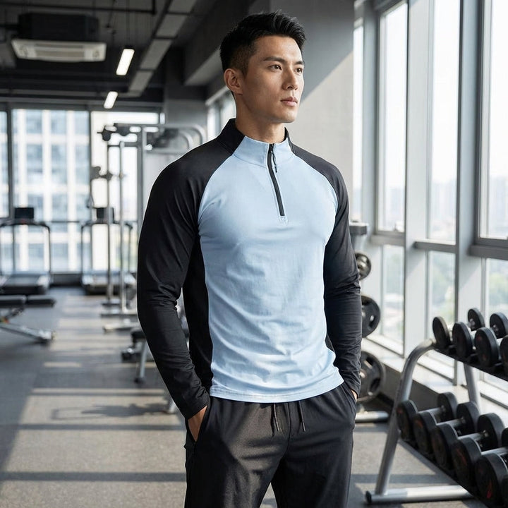 Atmungsaktives Trainingsset Herren - Phillip