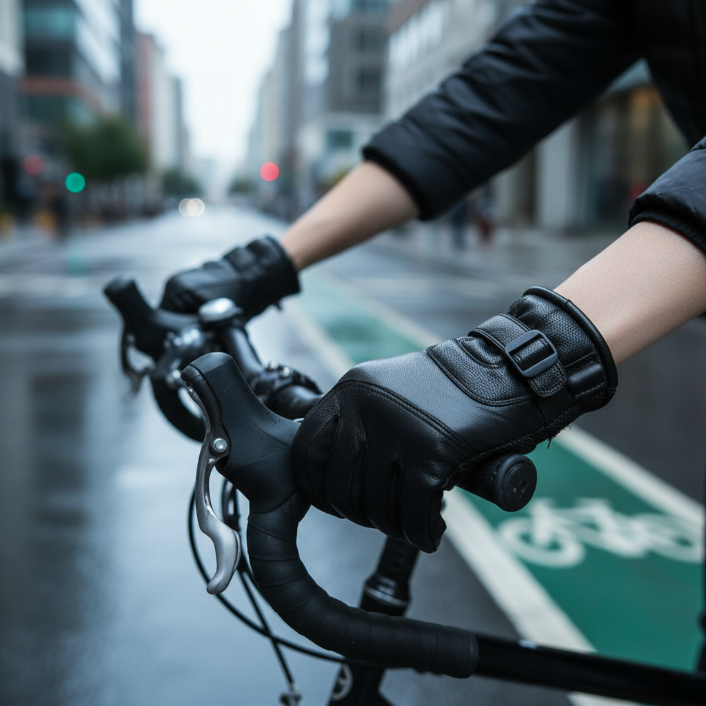 Aufladbare Beheizbare Handschuhe - HeatGlove