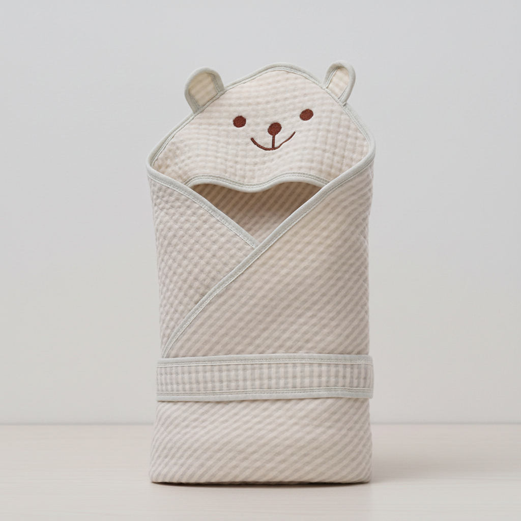 Baby Wickeltuch Für Schlaf - DreamWrap