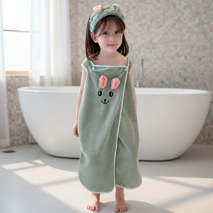 Badeumhang Für Kinder - BathFun