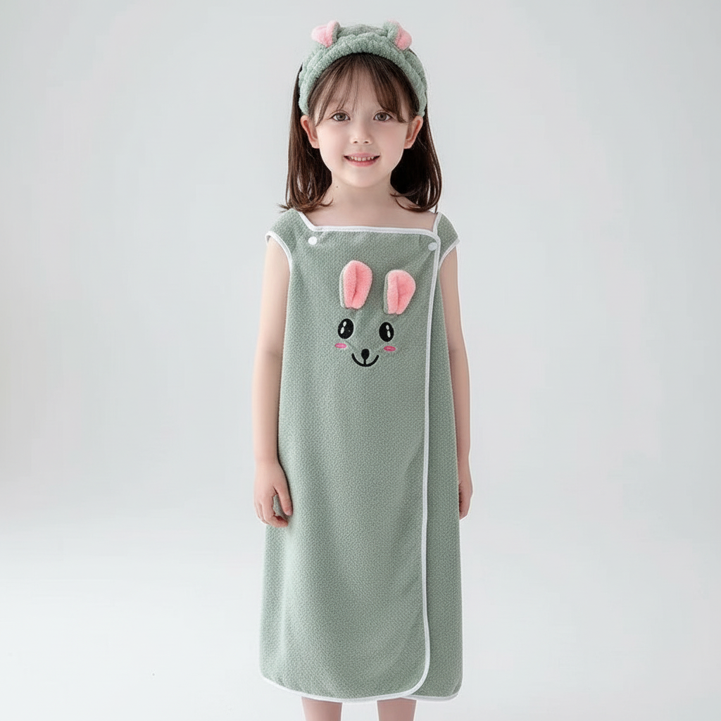 Badeumhang Für Kinder - BathFun