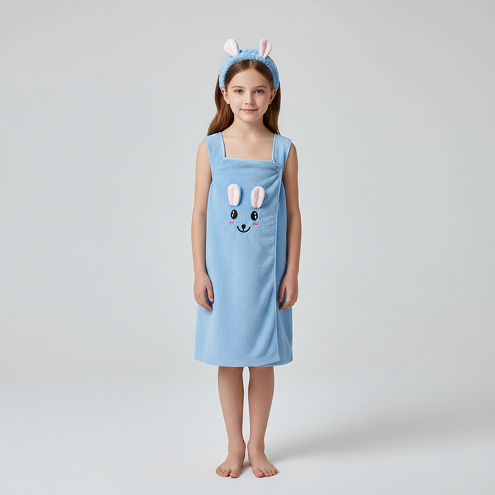 Badeumhang Für Kinder - BathFun