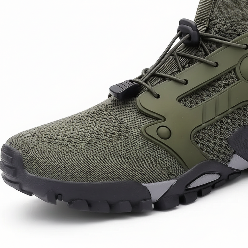 Barfußstil Hochschaftiger Schuh - Cameron