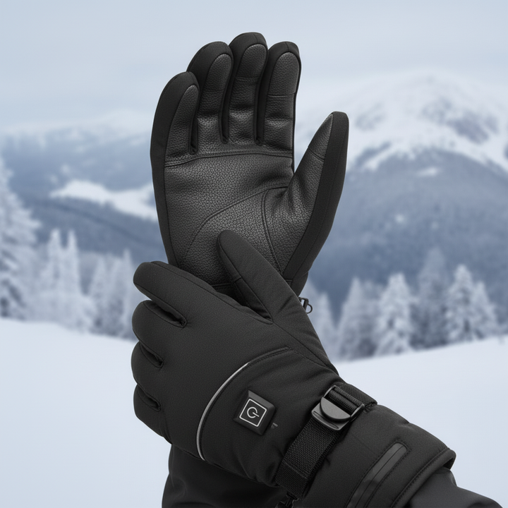 Beheizte Handschuhe - FrostGuard
