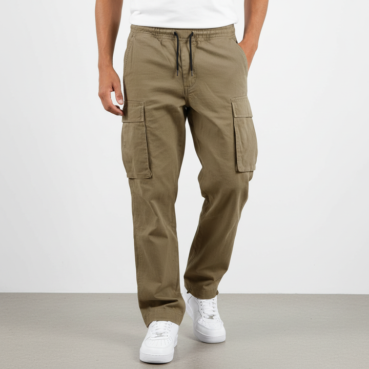 Bequeme Cargo-Joggers - Harald