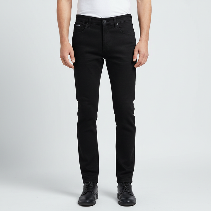 Bequeme Denim-Hose - Tobias