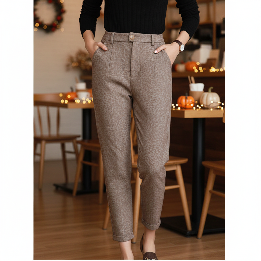 Bequeme Winterhose -  Emilia