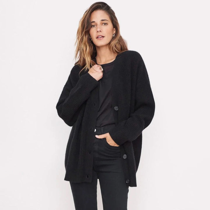 Trendy damecardigan - Emily