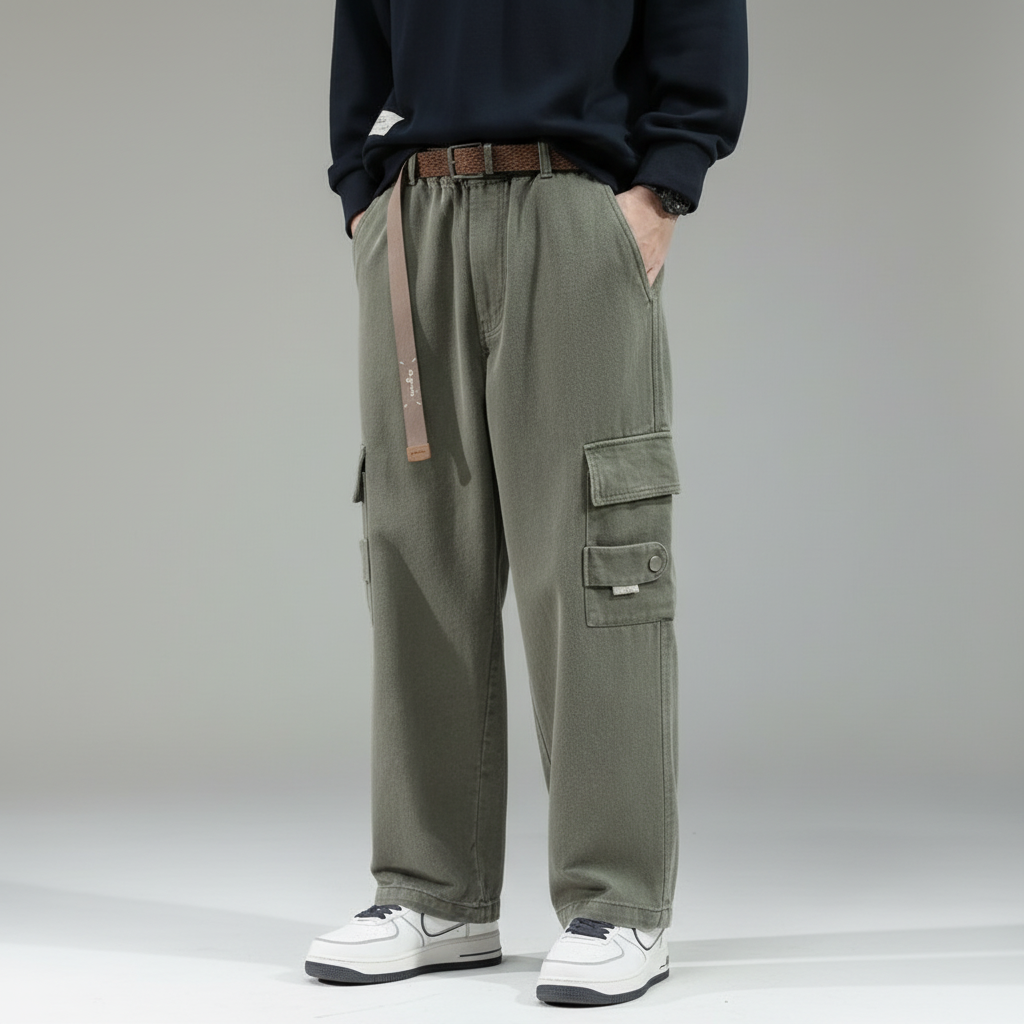 Cargo Hose Für Herren - Ricky