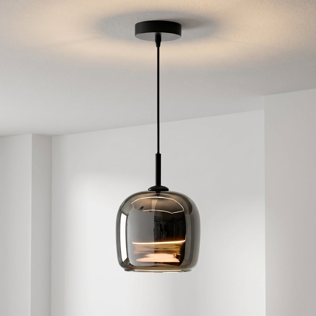 Compact Pendant Ceiling Lamp -  Aurique