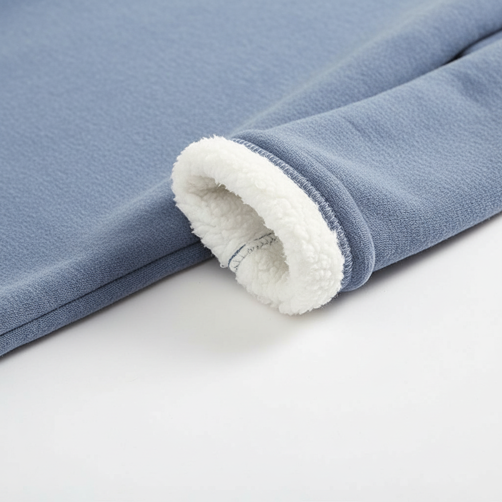 Damen-Fleecepullover - Brigitte