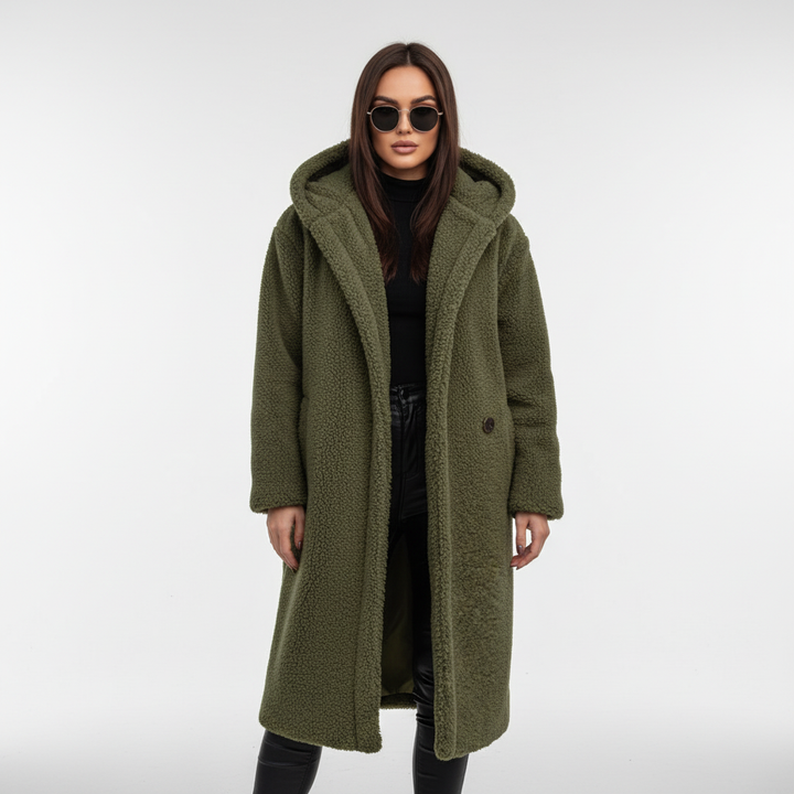 Damen Trenchcoat -  Edith